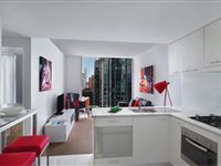 1 Bedroom Executive Apartment - Mantra Midtown Brisbane